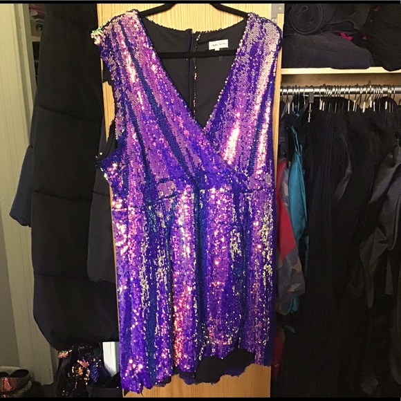 southern fried chics Dresses & Skirts - SEQUIN DRESS/TOP